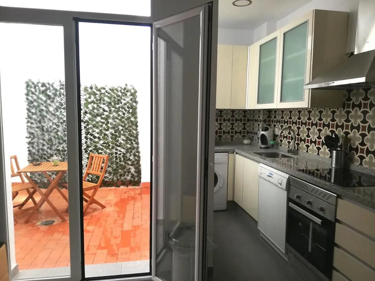 Apartment Plaza Del Boqueron. Central Gran Via Granada