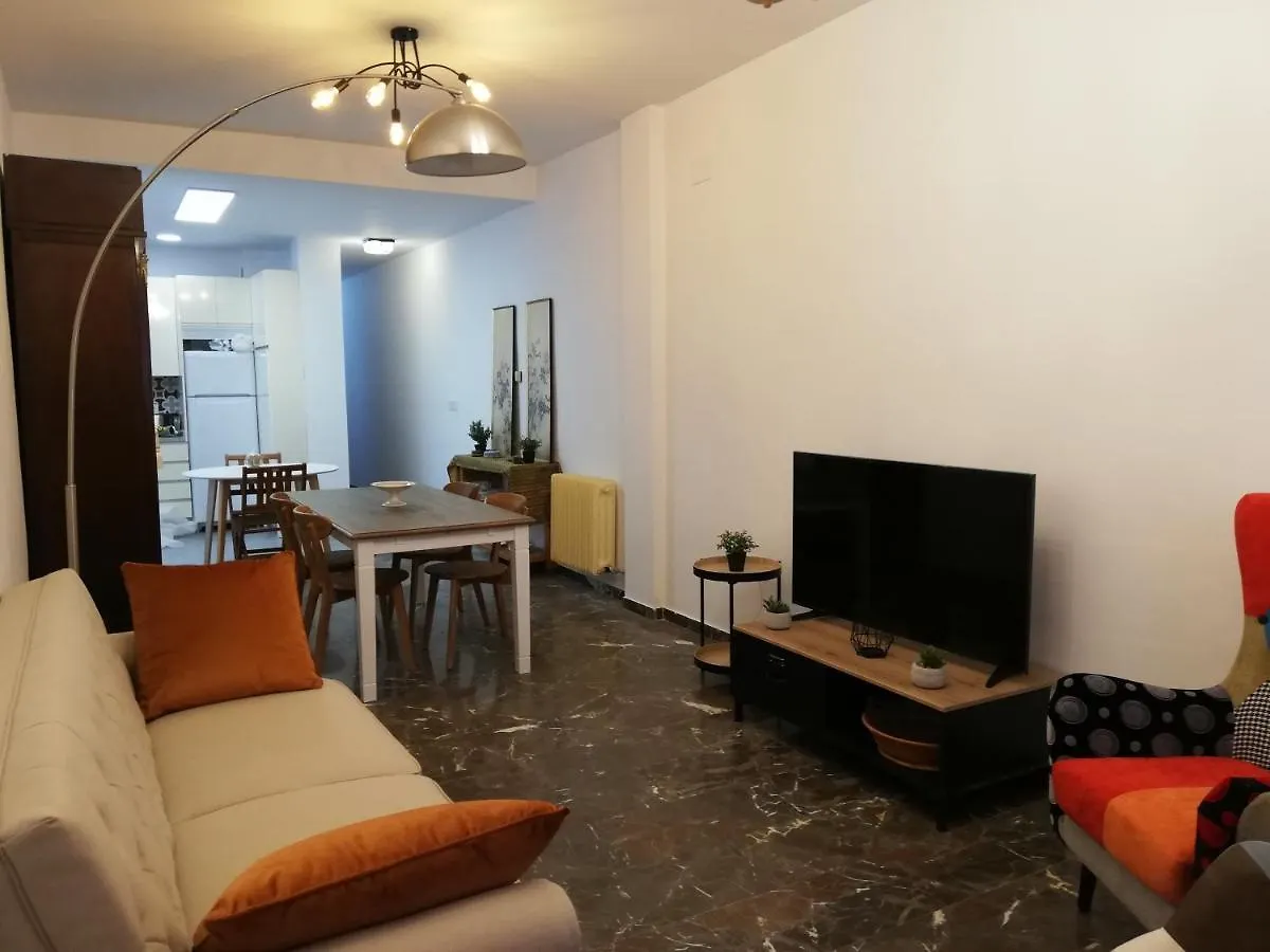Apartment Plaza Del Boqueron. Central Gran Via Granada