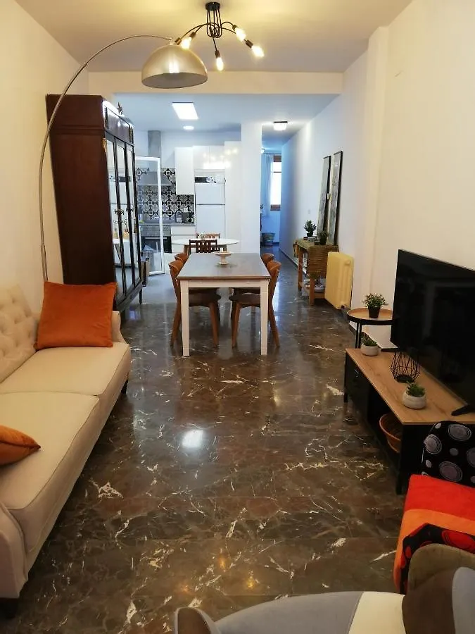 Apartment Plaza Del Boqueron. Central Gran Via Granada