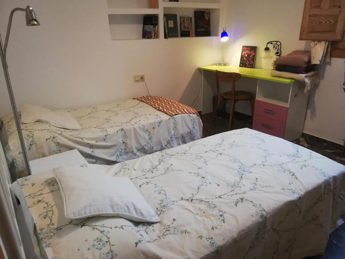 Apartment Plaza Del Boqueron. Central Gran Via Granada Spain